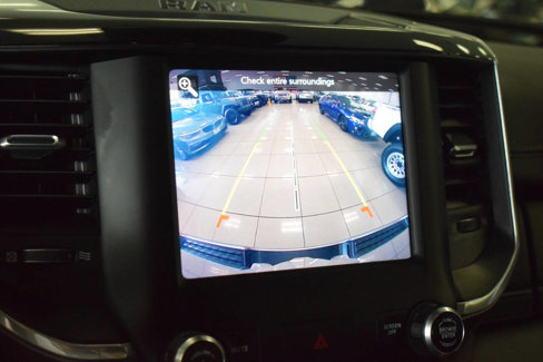 Used 2021 RAM 1500 Laramie w/ Sport Appearance Package image 72