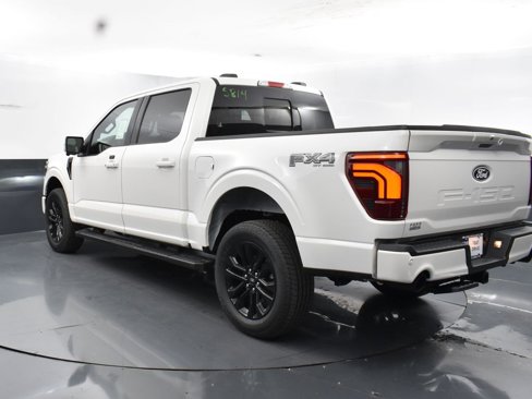 New 2025 Ford F150 Lariat w/ Equipment Group 502A High image 8