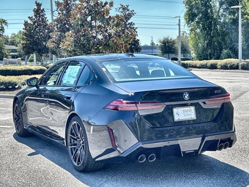 New 2026 BMW M5 w/ M Driver's Package image 11