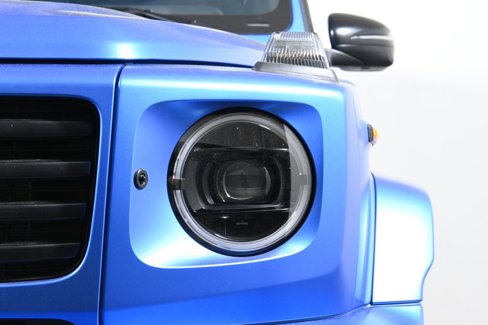 New 2025 Mercedes-Benz G 580 w/ EQ Technology image 10