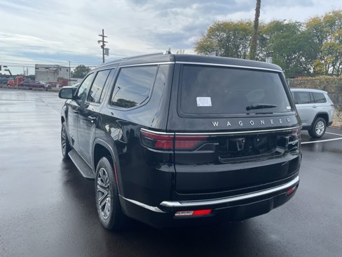 New 2025 Jeep Wagoneer 4WD image 4