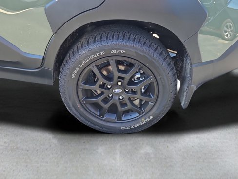Certified 2025 Subaru Crosstrek 2.5i Wilderness image 22