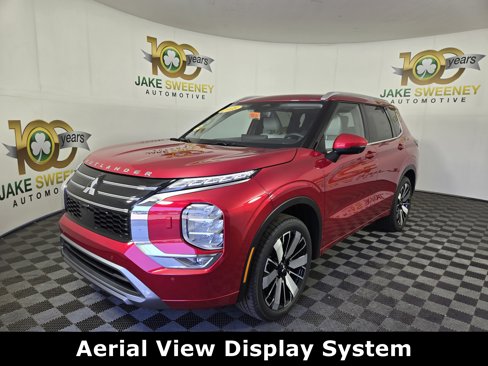 New 2025 Mitsubishi Outlander SEL image 3
