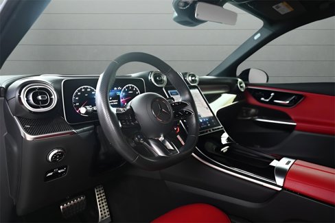 Used 2024 Mercedes-Benz GLC 43 AMG 4MATIC image 19