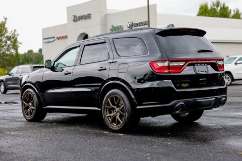 Certified 2025 Dodge Durango R/T image 5