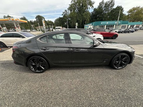 Used 2023 Genesis G70 2.0T w/ Sport Prestige Package image 2