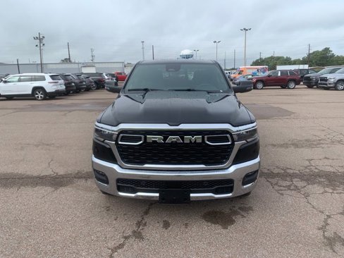 New 2026 RAM 1500 Big Horn image 2