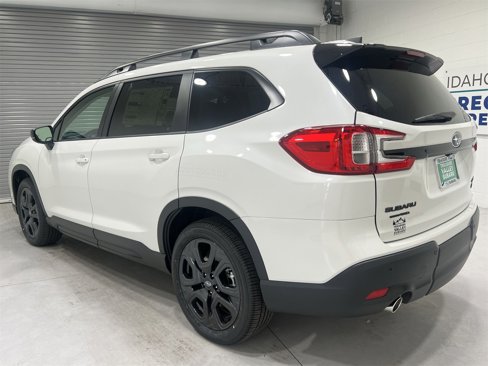 New 2025 Subaru Ascent Bronze Edition image 6