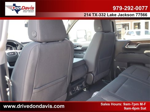 New 2026 GMC Sierra 2500 SLE w/ SLE Value Package; image 12