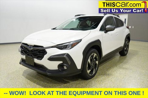Used 2024 Subaru Crosstrek 2.5i Limited w/ Popular Package #3A image 3