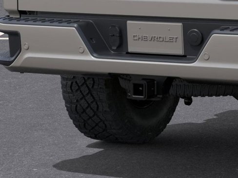 New 2026 Chevrolet Silverado 2500 ZR2 w/ LPO, Dark Essentials Package image 14