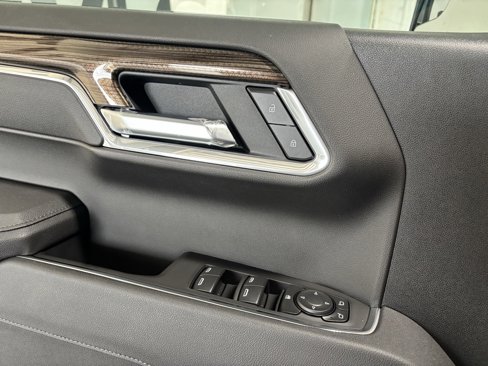 New 2025 Chevrolet Silverado 1500 LT Trail Boss w/ Convenience Package II image 11