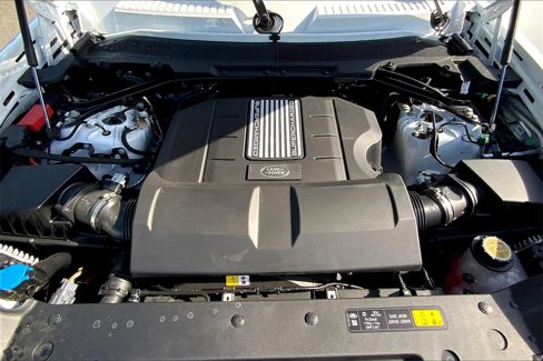 New 2025 Land Rover Defender 130 V8 image 11