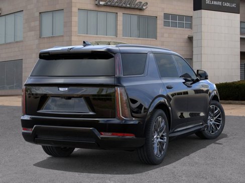 New 2026 Cadillac Escalade IQL Sport 1 w/ LPO, ONYX Package image 4