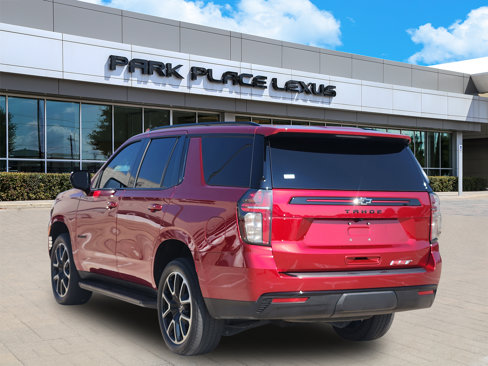Used 2023 Chevrolet Tahoe RST image 45
