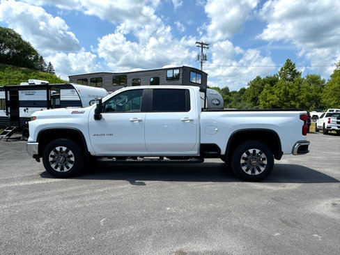 Used 2025 Chevrolet Silverado 2500 LT w/ All Star Edition image 8