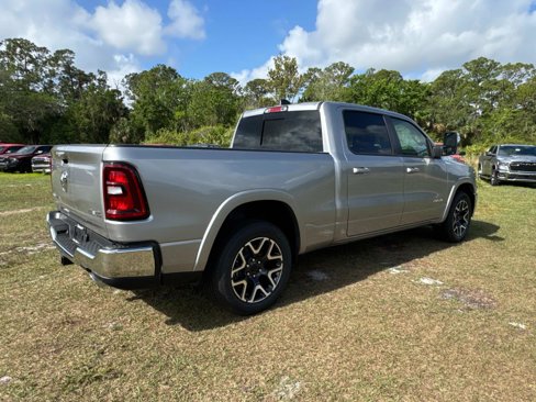 New 2025 RAM 1500 Laramie w/ Trailer Tow Group image 3