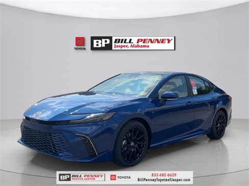New 2026 Toyota Camry XSE image 1