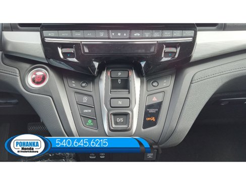 New 2025 Honda Odyssey EX-L image 21