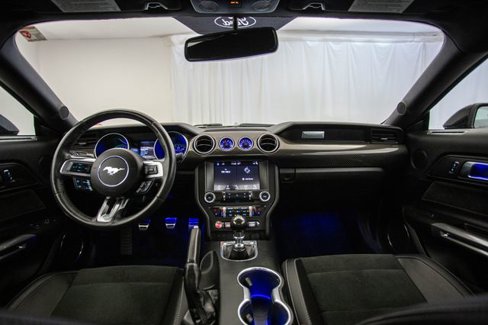 Used 2018 Ford Mustang Premium w/ Ecoboost Performance Package image 12