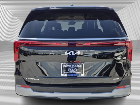 New 2026 Kia Carnival EX image 4