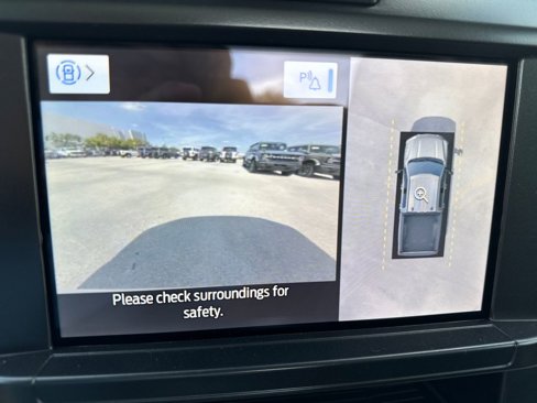 New 2025 Ford F350 4x4 Regular Cab Super Duty image 24
