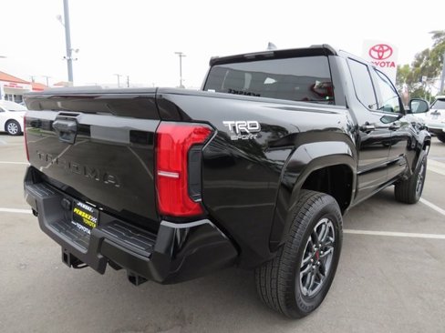 New 2025 Toyota Tacoma TRD Sport image 12
