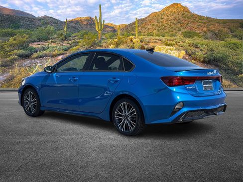 Certified 2023 Kia Forte GT-Line image 6