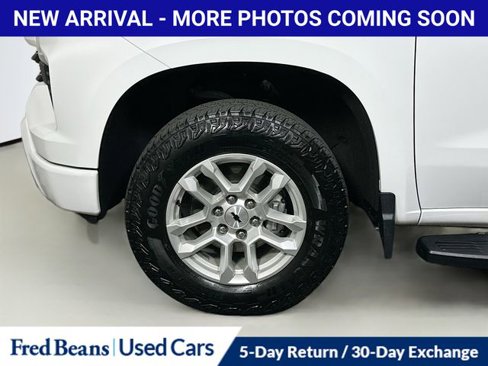 Certified 2023 Chevrolet Silverado 1500 RST image 32