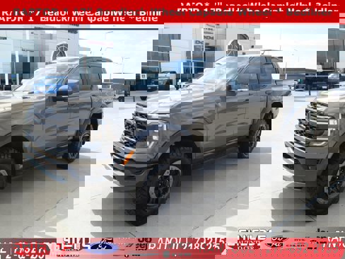 New 2025 Ford Ranger Raptor image 1