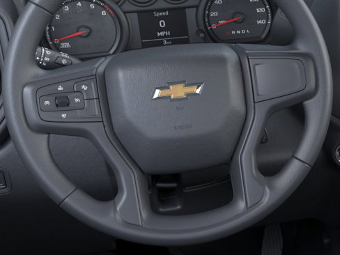 New 2025 Chevrolet Silverado 3500 W/T w/ WT Convenience Package image 34