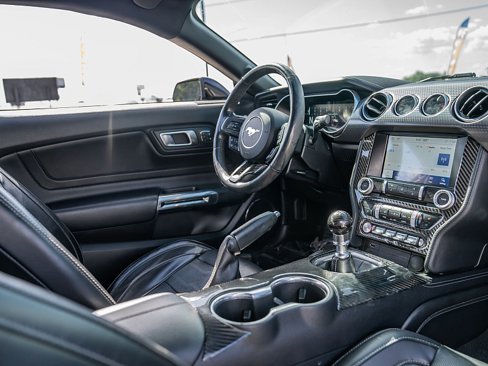 Used 2020 Ford Mustang GT Premium w/ GT Performance Package image 19