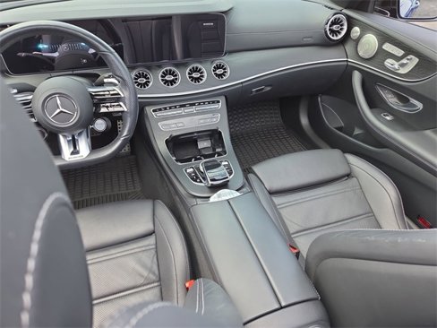 Used 2022 Mercedes-Benz E 53 AMG 4MATIC Cabriolet image 10