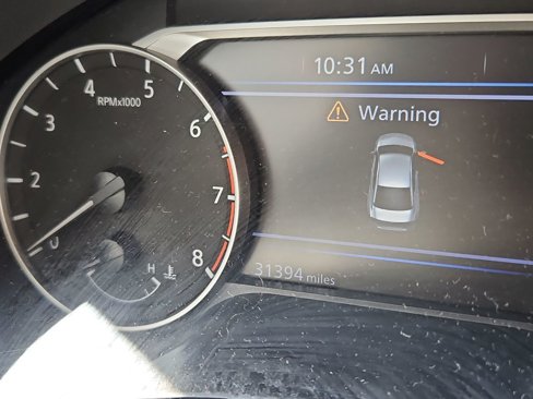 Used 2024 Nissan Altima 2.5 SV image 10