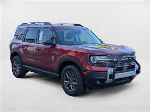 New 2025 Ford Bronco Sport Big Bend image 7