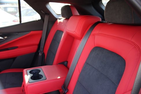 New 2024 Chevrolet Blazer EV RS image 26