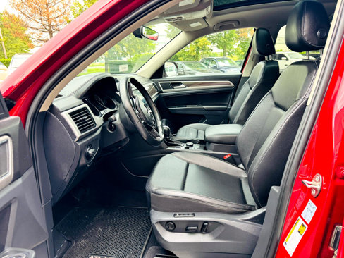 Used 2018 Volkswagen Atlas SEL image 42