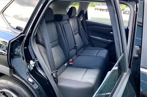 Certified 2024 Nissan Rogue SV image 19