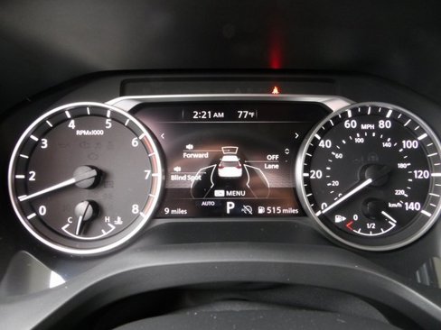New 2026 Nissan Rogue SV image 35
