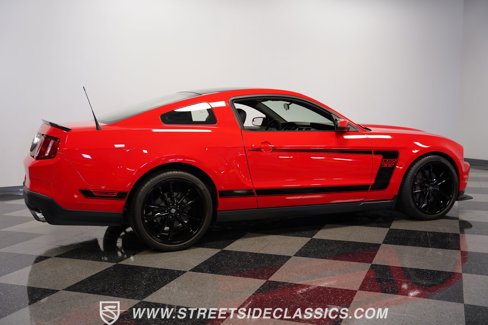Used 2012 Ford Mustang Boss 302 w/ Boss 302 Accessory Pkg image 13