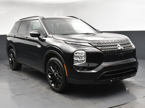 New 2025 Mitsubishi Outlander SEL Black Edition image 2