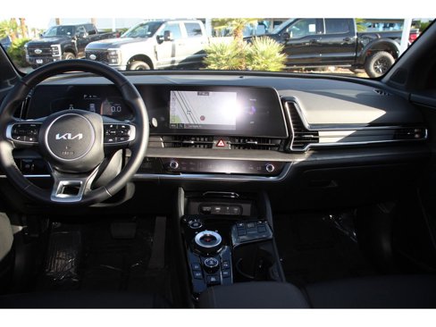Used 2024 Kia Sportage X-Line image 10