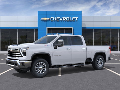 New 2026 Chevrolet Silverado 3500 LTZ image 2
