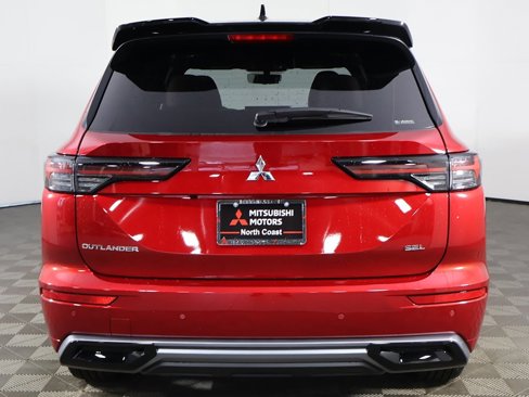 New 2025 Mitsubishi Outlander SEL image 19