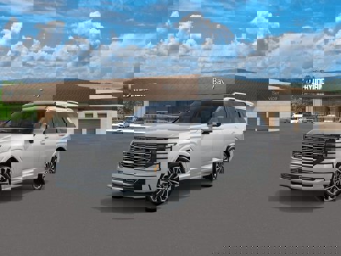 New 2026 Hyundai Palisade Calligraphy image 1