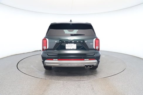 Used 2025 Hyundai Palisade Calligraphy image 4