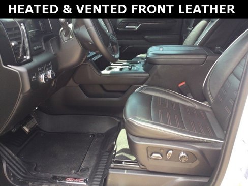 Certified 2024 GMC Sierra 2500 AT4X image 12