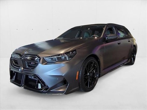 New 2026 BMW M5 Touring image 1