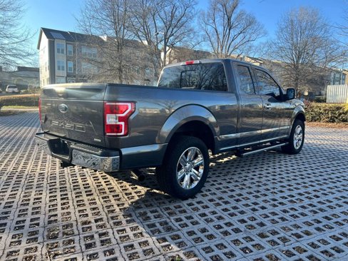 Used 2018 Ford F150 XLT w/ Equipment Group 302A Luxury image 4