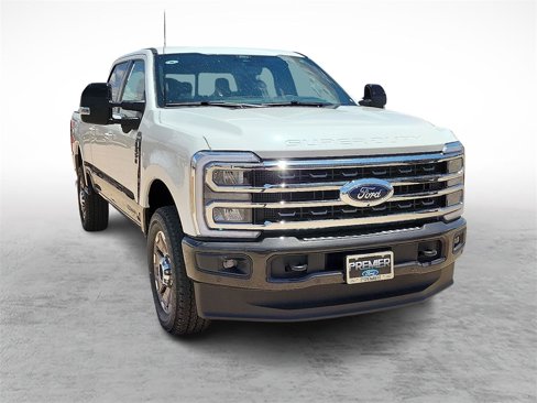 New 2025 Ford F250 XL image 2